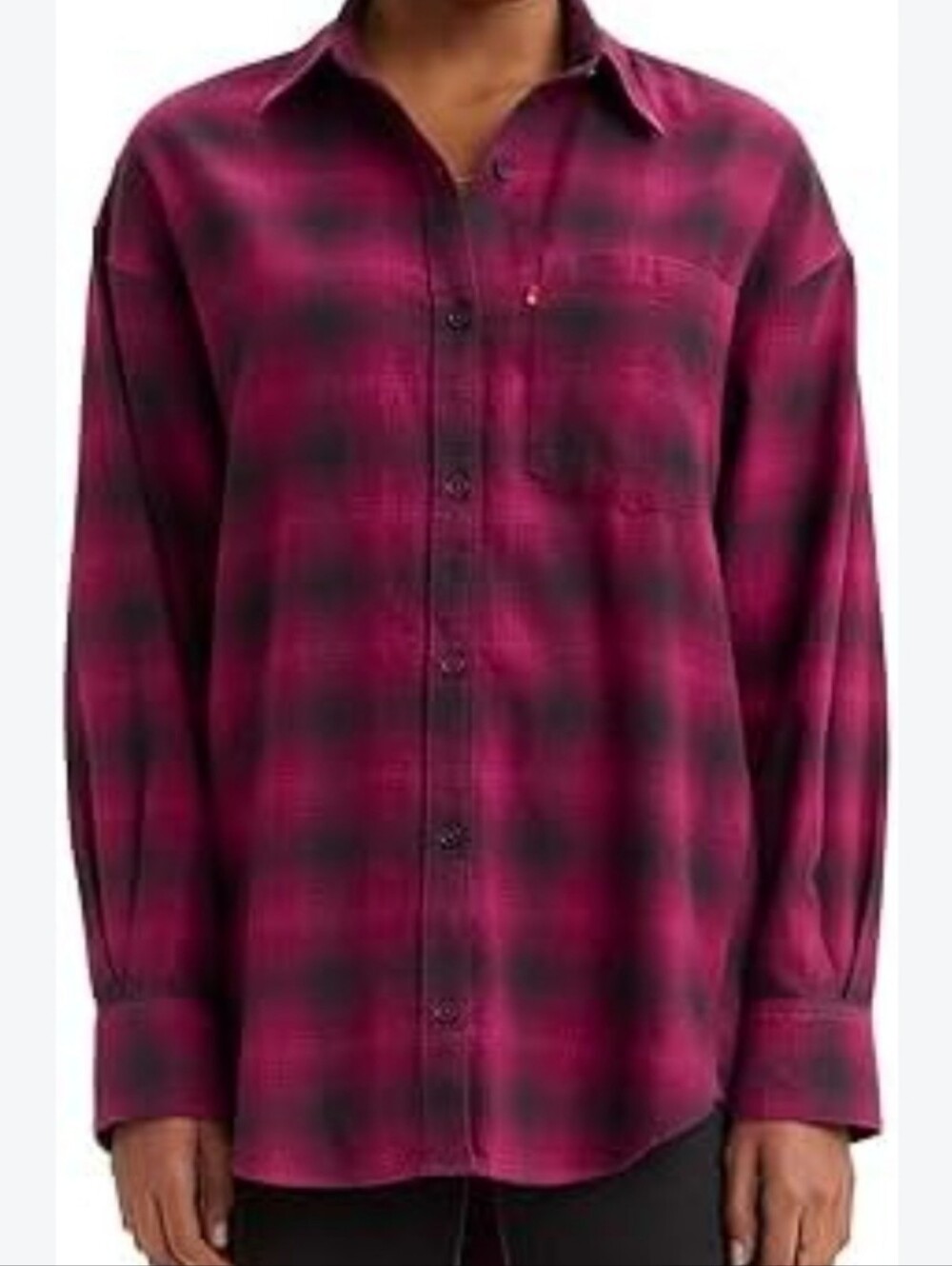 American Eagle Outfitters Womens Flanel